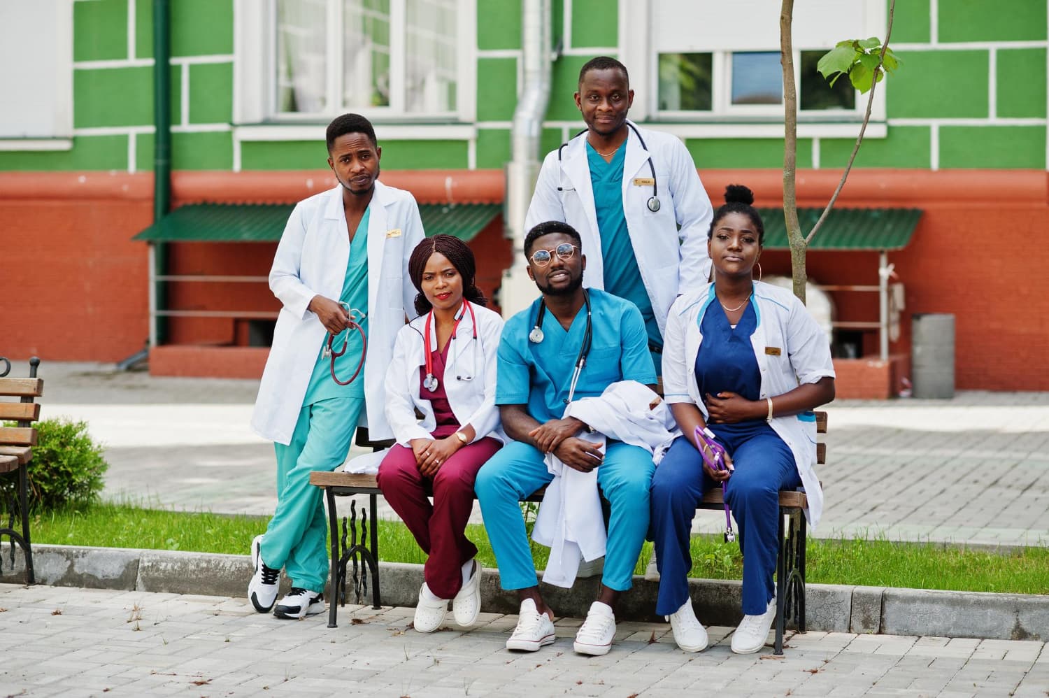 Ahadi Resources nurse